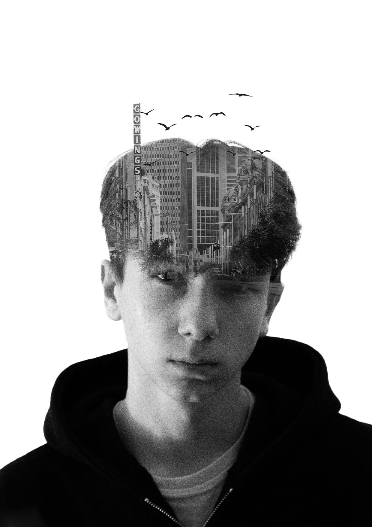 Double exposure
